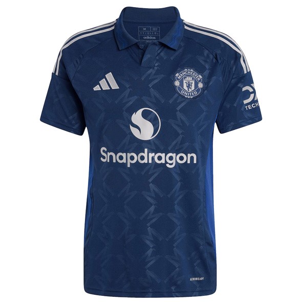 Camiseta Manchester United 2nd 2024-2025